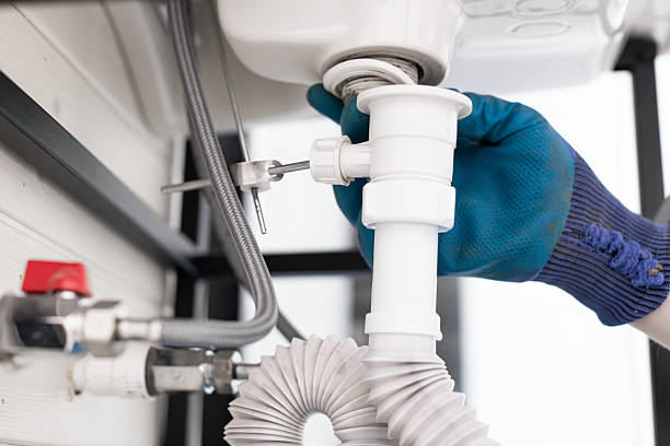 Reliable Drain Cleaning contractor in Alverton, PA by Masters Plumbing Service